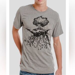 Curbside clothing robo roots 🌳 T shirt